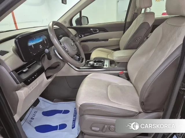 Kia Carnival 4th generation id 3592630 из Кореи 17