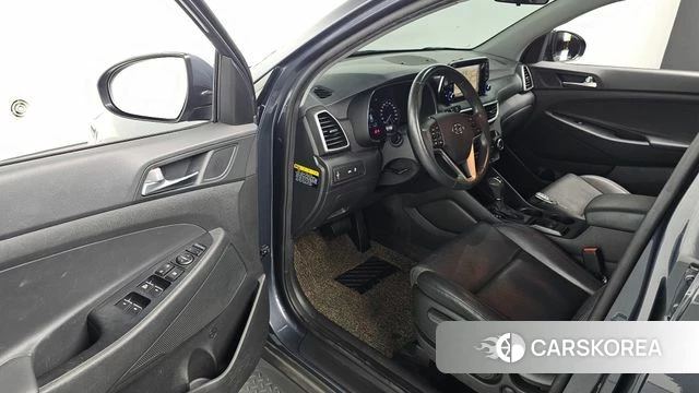 Hyundai All New Tucson id 4615252 из Кореи 29