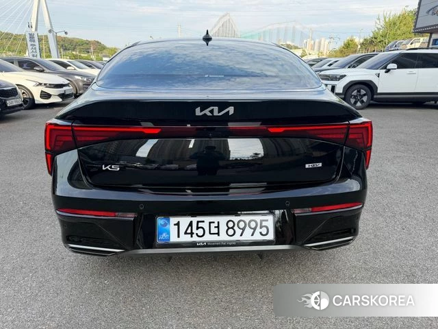 Kia The New K5 Hybrid 3rd generation id 4527409 из Кореи 19