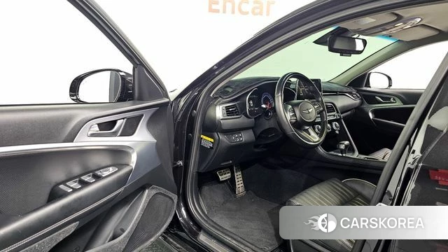 Genesis G70 id 4626160 из Кореи 33