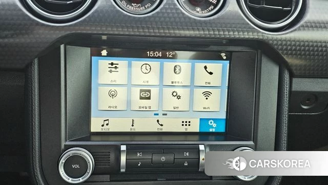 Ford Mustang id 3829267 из Кореи 19