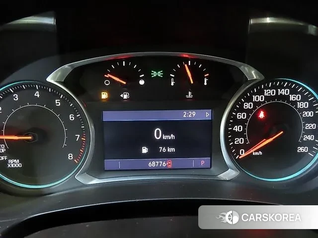 Chevrolet (GM Daewoo) Traverse id 3273958 из Кореи 19