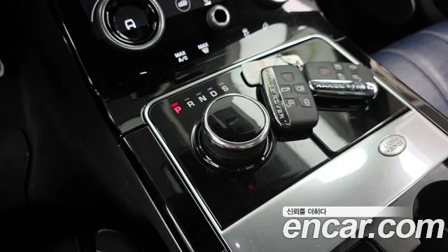 Land Rover Range Rover Velar id 2718203 из Кореи 19