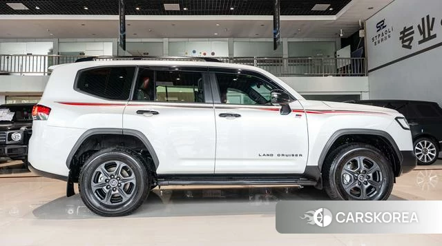 Toyota Land Cruiser (imported) id 4261813 из Китая 20