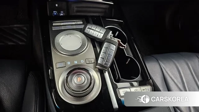 Genesis G80 (RG3) id 3017552 из Кореи 19