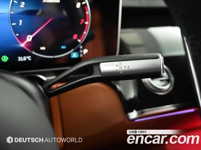 Mercedes-Benz S-Class W223 id 2921419 из Кореи 19