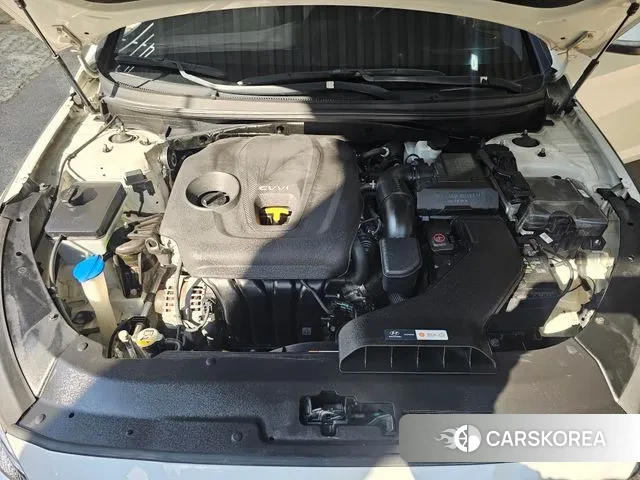 Hyundai Sonata New Rise id 3423559 из Кореи 18