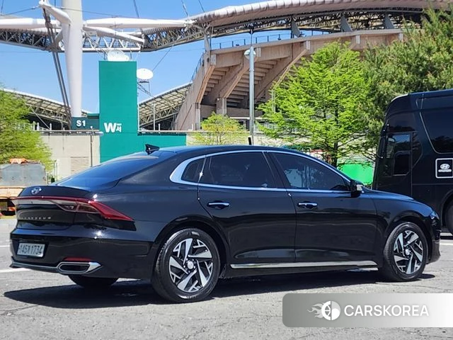 Hyundai The New Grandeur IG Hybrid id 4206652 из Кореи 19