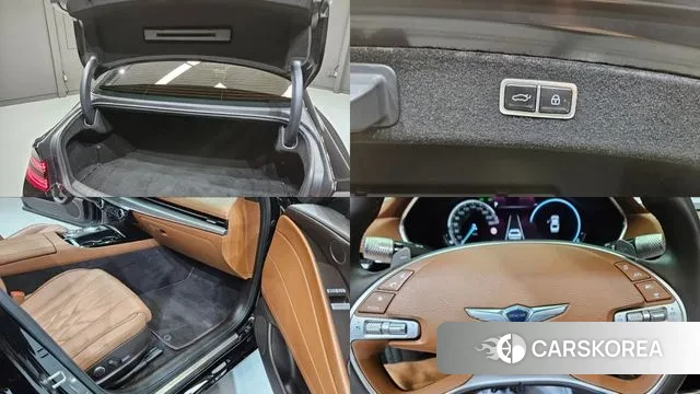 Genesis G80 (RG3) id 3218774 из Кореи 19