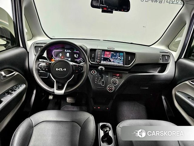 Kia The New Kia Ray id 3922235 из Кореи 19