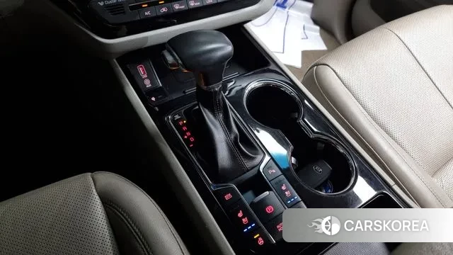 Kia The New Carnival id 3013849 из Кореи 19