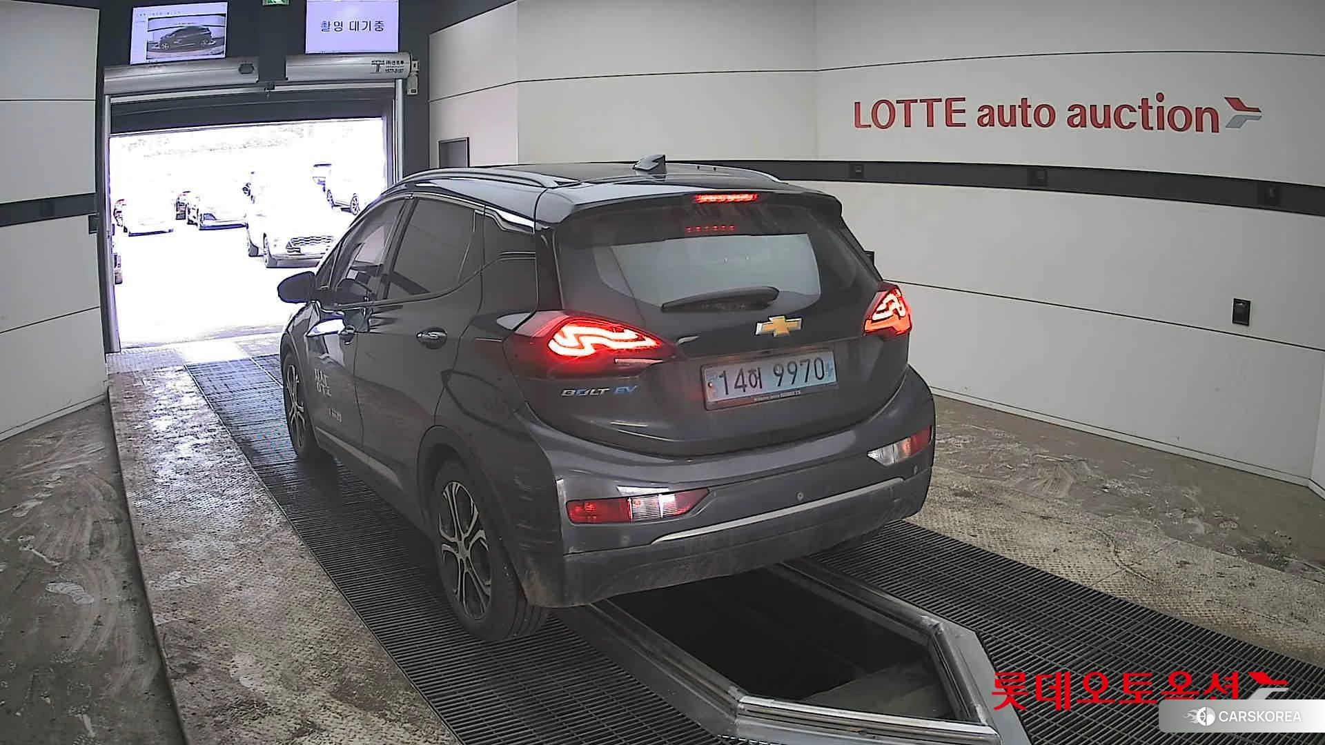 Korea G M Bolt (EV) id 3875673 из Кореи 36