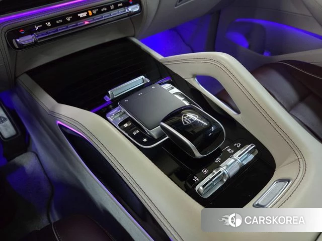 Mercedes-Benz GLS - Class X167 id 3859007 из Кореи 19