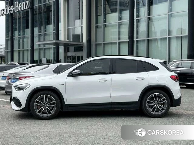 Mercedes-Benz GLA AMG id 4300966 из Китая 16