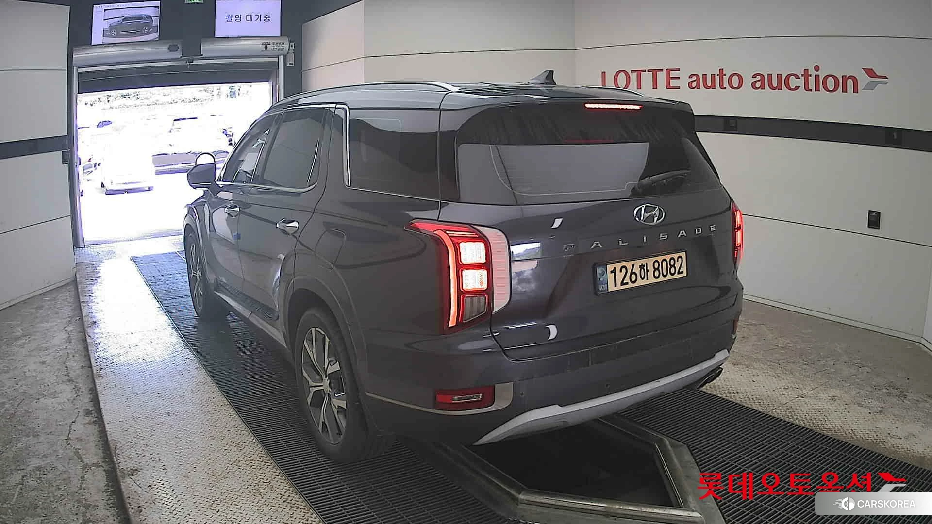 Hyundai Palisade id 4498356 из Кореи 36