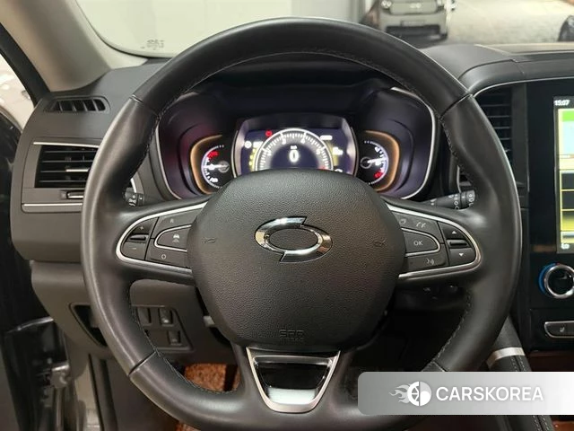 Renault Korea (Samsung) The New QM6 id 4443842 из Кореи 18