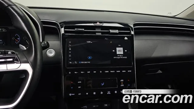 Hyundai Tucson (NX4) id 2531610 из Кореи 19