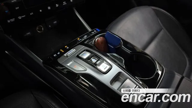 Hyundai Tucson Hybrid (NX4) id 2368266 из Кореи 19