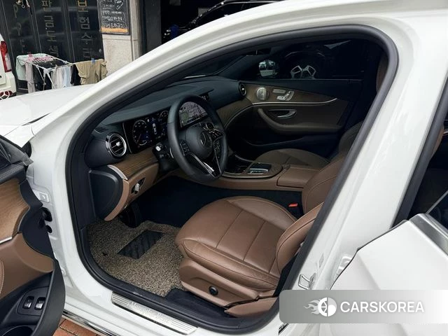 Mercedes-Benz E-Class W213 id 4562309 из Кореи 19
