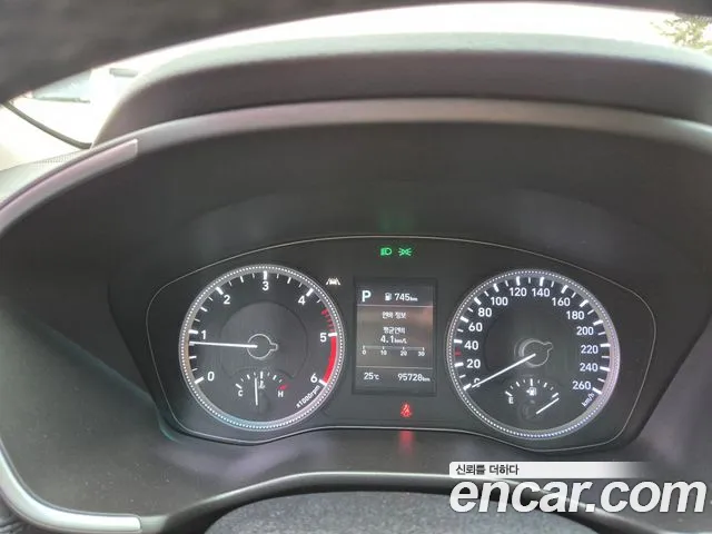 Hyundai Santa Fe TM id 2685020 из Кореи 19