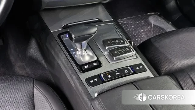 Genesis G80 id 2995350 из Кореи 19