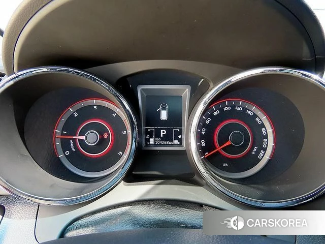 Ssangyong Tivoli Air id 4511746 из Кореи 19
