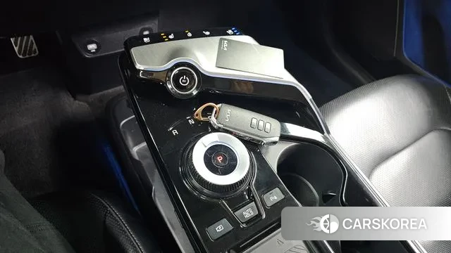 Kia EV6 id 3443612 из Кореи 19