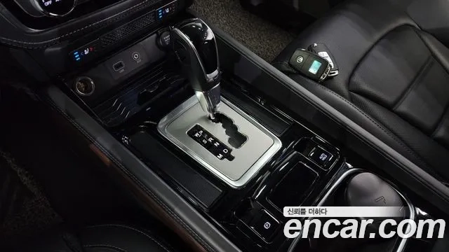 Ssangyong G4 Rexton id 2952258 из Кореи 19