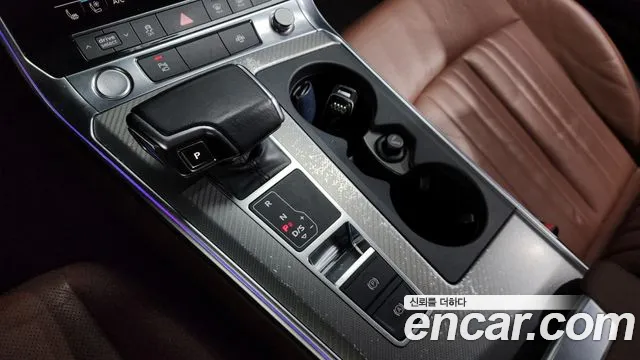 Audi A6 (C8) id 2825494 из Кореи 19