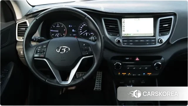 Hyundai All New Tucson id 3695786 из Кореи 19