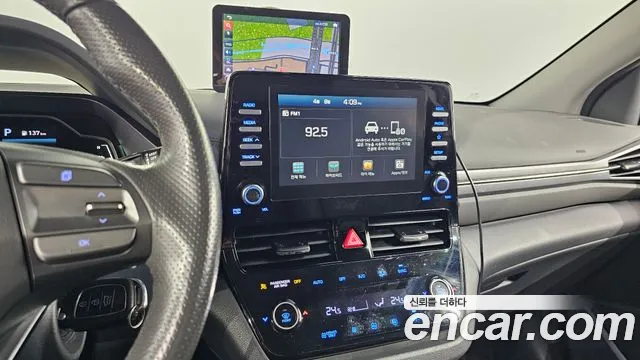 Hyundai The New Ionic Hybrid id 2596797 из Кореи 19