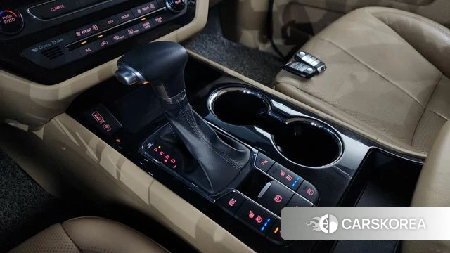 Kia The New Carnival id 4197201 из Кореи 37