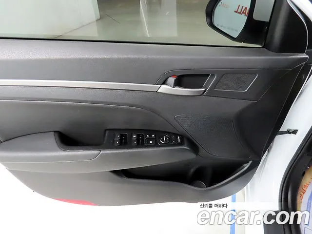 Hyundai Avante AD id 2571830 из Кореи 18