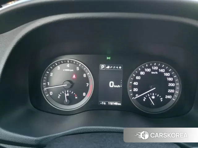 Hyundai All New Tucson id 3531289 из Кореи 19