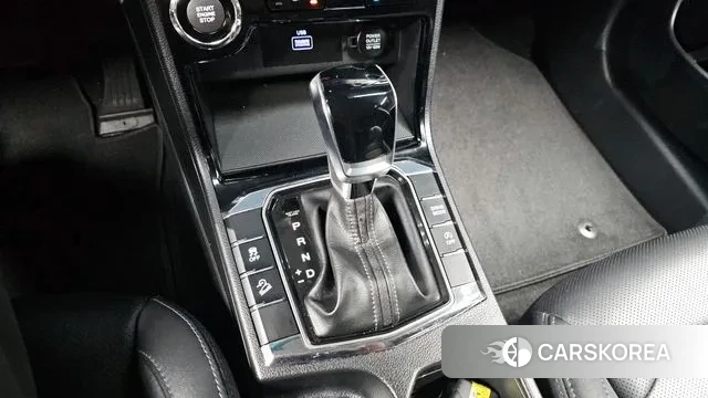 Ssangyong Beautiful Korando id 3448950 из Кореи 19