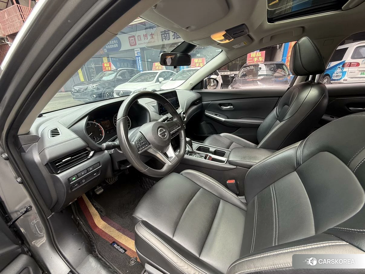 Nissan Xuan Yi id 4473988 из Китая 15