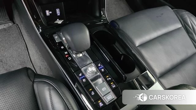 Kia K7 Premier id 4416423 из Кореи 36