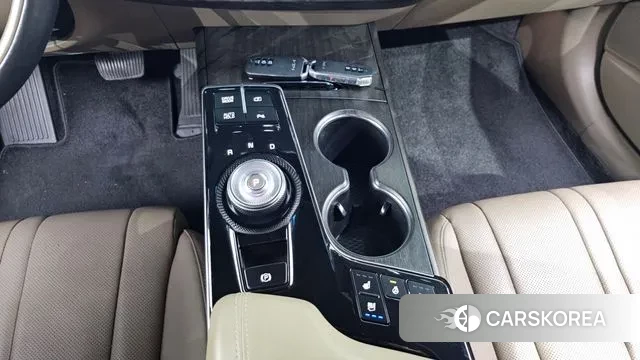 Kia K8 id 3759192 из Кореи 19