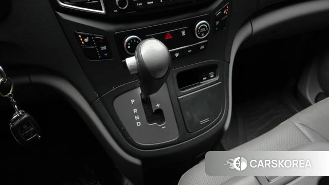 Hyundai The New Grand Starex id 4377962 из Кореи 19