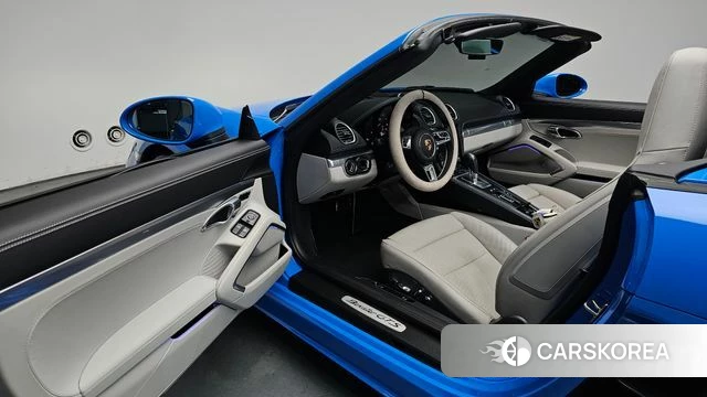 Porsche 718 Boxster id 4618271 из Кореи 33