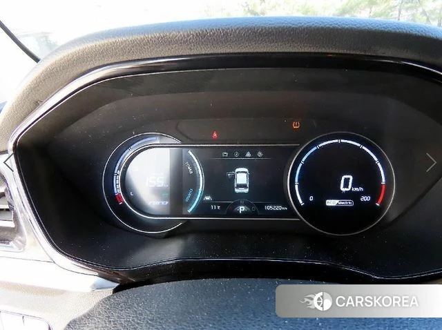 Kia Niro EV id 3923541 из Кореи 18