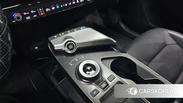 Kia EV6 id 3645510 из Кореи 19