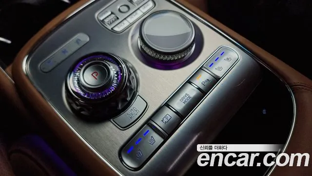 Genesis G90 (RS4) id 2739579 из Кореи 19