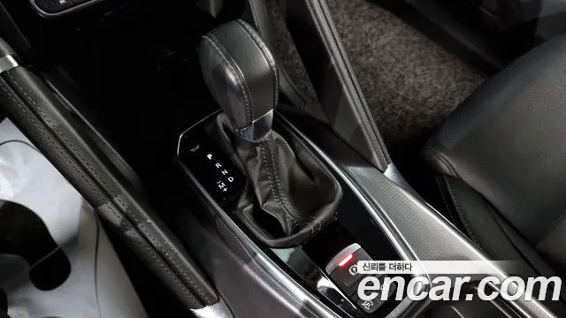 Renault Korea (Samsung) The New QM6 id 2480437 из Кореи 19