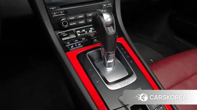 Porsche 718 Boxster id 3198598 из Кореи 19