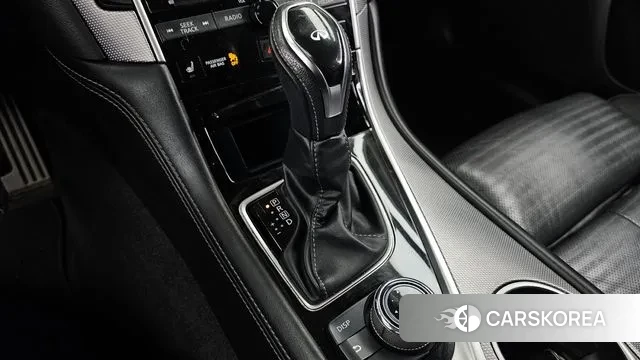 Infiniti Q50 id 3474598 из Кореи 19