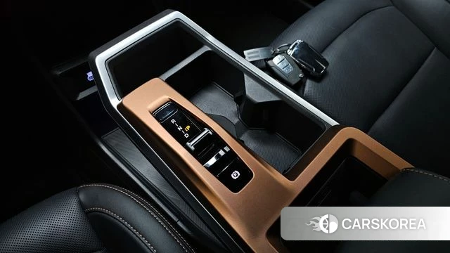 Ssangyong Torres EVX id 3805457 из Кореи 19