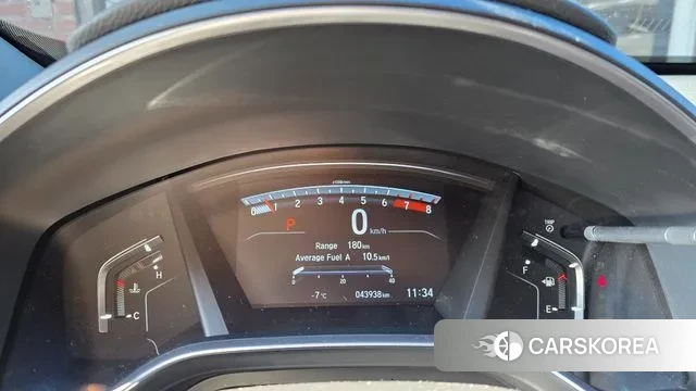 Honda CR-V 5th generation id 3608069 из Кореи 19