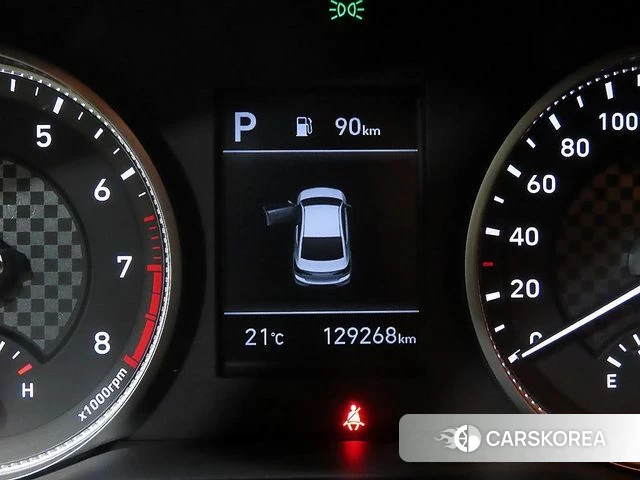 Hyundai The New Avante AD id 4502009 из Кореи 18