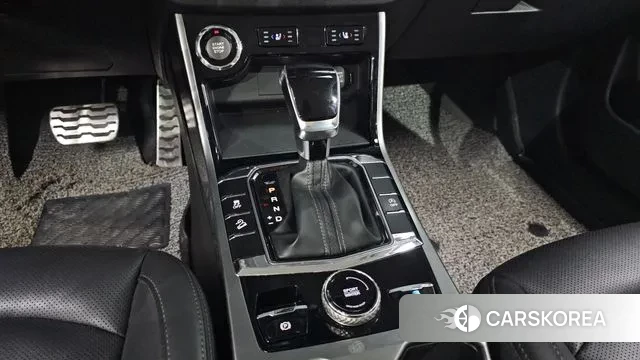 Ssangyong Beautiful Korando id 3747927 из Кореи 19